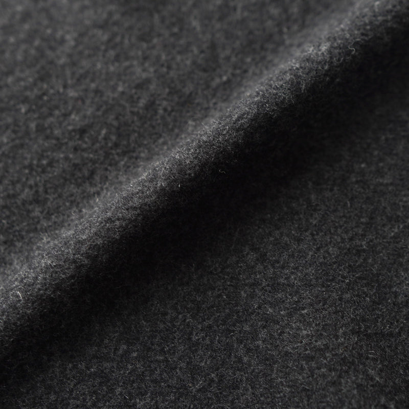 Logo Embroidery Wool Muffler - NEWSED
