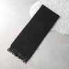 Logo Embroidery Wool Muffler