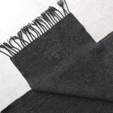 Logo Embroidery Wool Muffler - NEWSED