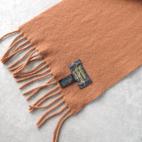 Logo Embroidery Wool Muffler - NEWSED