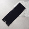 Logo Embroidery Wool Muffler