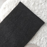 Logo Embroidery Wool Muffler - NEWSED