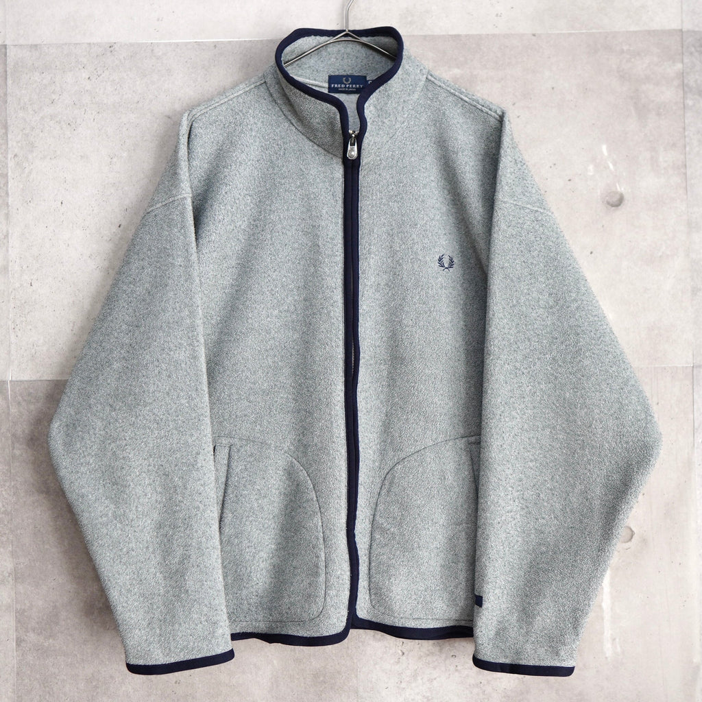 Logo Fleece Jacket
