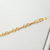 Logo Gold Bracelet
