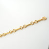 Logo Gold Bracelet