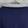 Logo Half-button Sweatshirt