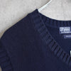 Logo Knitted Vest