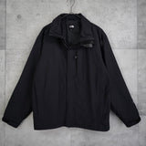Logo Mountain Jacket - NEWSED