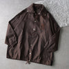 Logo Nylon Jacket