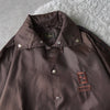 Logo Nylon Jacket