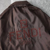 Logo Nylon Jacket