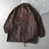 Logo Nylon Jacket