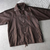 Logo Nylon Jacket