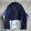 Logo Nylon Track Jacket