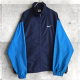 Logo Nylon Track Jacket - NEWSED