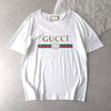 Logo Oversize Tee Shirt White