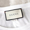 Logo Oversize Tee Shirt White