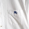Logo Oxford Shirt