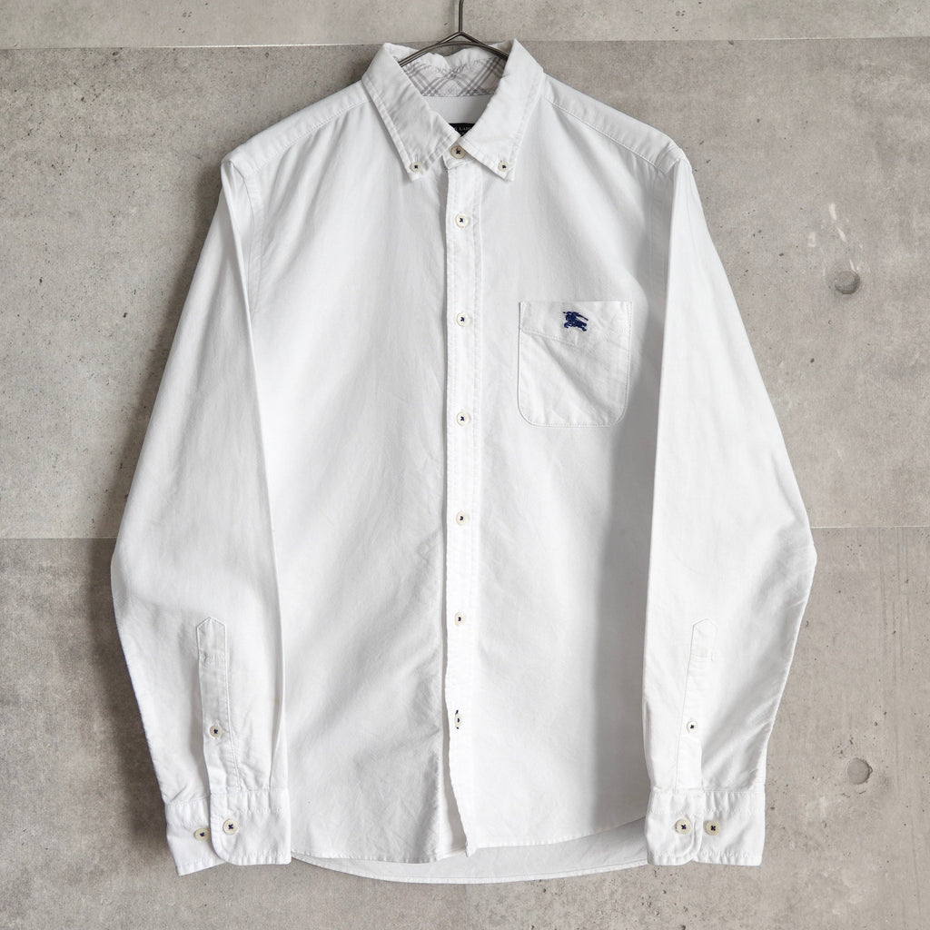 Logo Oxford Shirt