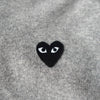Logo Pactch Polo Sweater