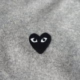 Logo Pactch Polo Sweater - NEWSED
