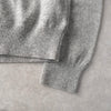Logo Pactch Polo Sweater