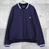 Logo Patch Blouson - NEWSED