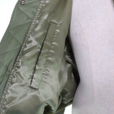 アクネストゥディオズ LOGO PATCH BOMBER JACKET ジャケット カーキ 38 レディース - NEWSED
