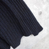 Logo Patch Cable Sweater｜Made in Spain - NEWSED