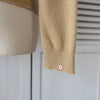 Logo Patch Cardigan AD2011