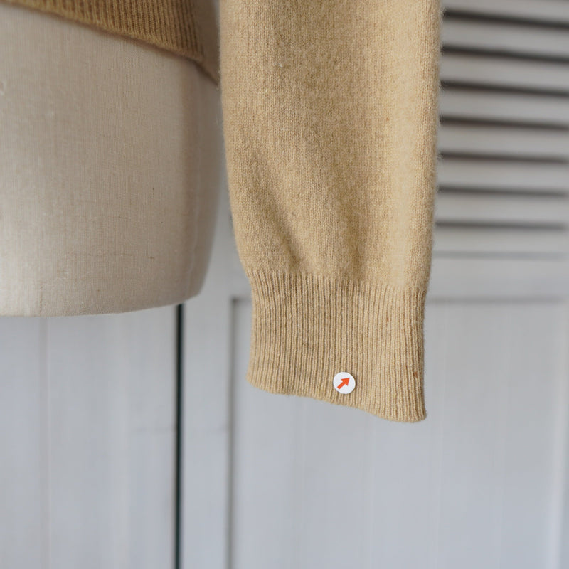 Logo Patch Cardigan AD2011 - NEWSED