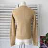 Logo Patch Cardigan AD2011