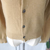 Logo Patch Cardigan AD2011
