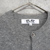 Logo Patch Cardigan AD2021