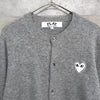 Logo Patch Cardigan AD2021