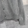 Logo Patch Cardigan AD2021