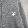 Logo Patch Cardigan AD2021