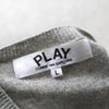 Logo Patch Cardigan AD2021