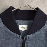 Logo Patch Denim Blouson - NEWSED