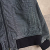 Logo Patch Denim Blouson