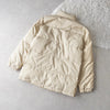 Logo Patch Down Jacket