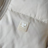 Logo Patch Down Jacket