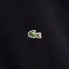 Logo Patch Fleece Jacket