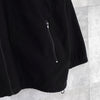 Logo Patch Fleece Jacket