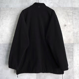 Logo Patch Fleece Jacket - NEWSED