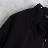 Logo Patch Fleece Jacket