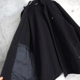 Logo Patch Fleece Jacket - NEWSED