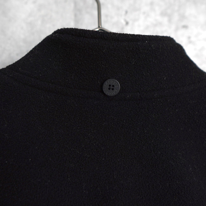 Logo Patch Fleece Jacket - NEWSED