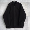Logo Patch Fleece Jacket