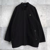 Logo Patch Fleece Jacket
